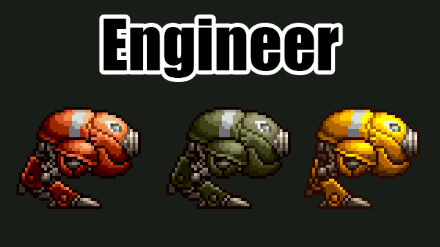 player class engineer