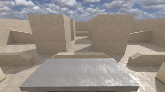 6v6 M4A1-S & AK-47 – Counter-Strike 2 Mod