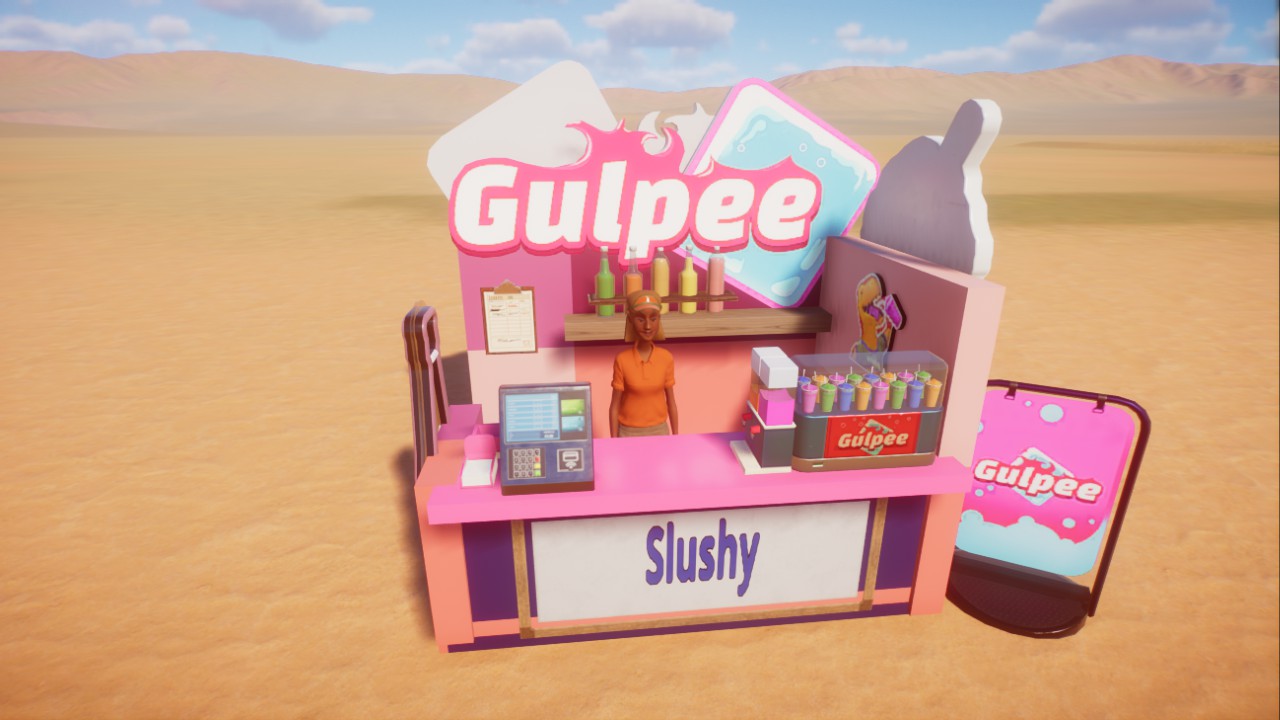 Gulpy Slush
