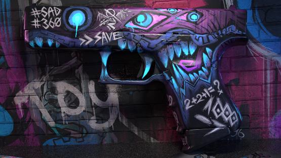 [CS2] G18 :: Fever Dream