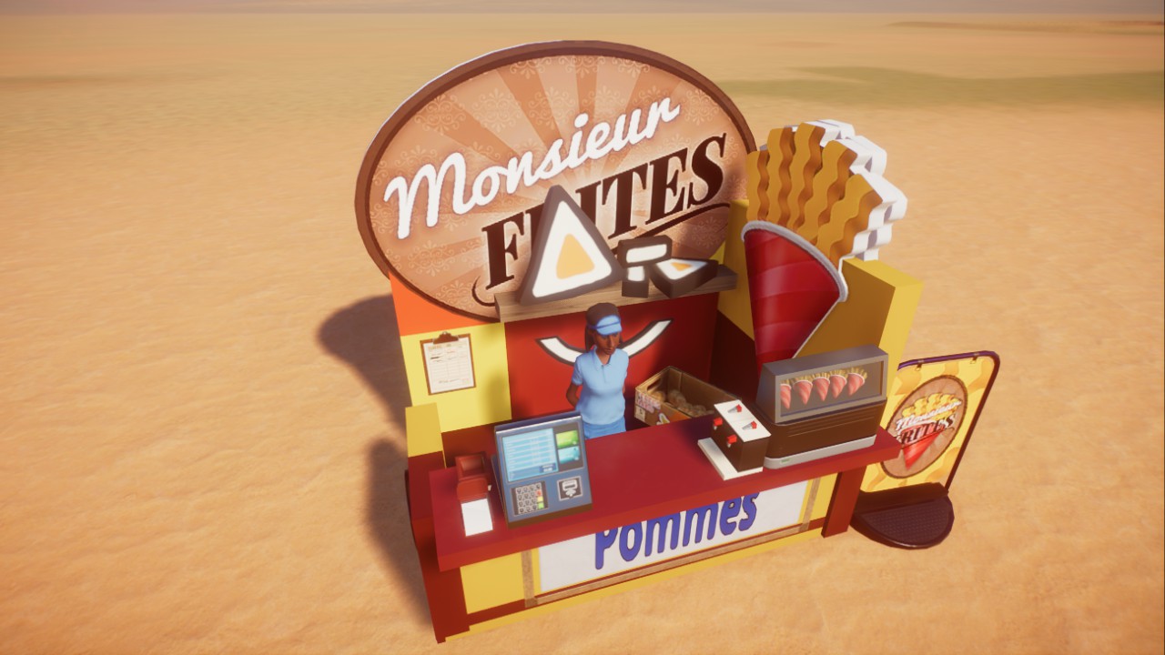 Monsieur Frites