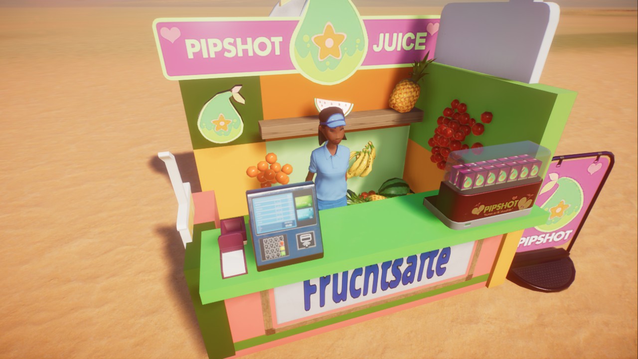 Pipshot Juice