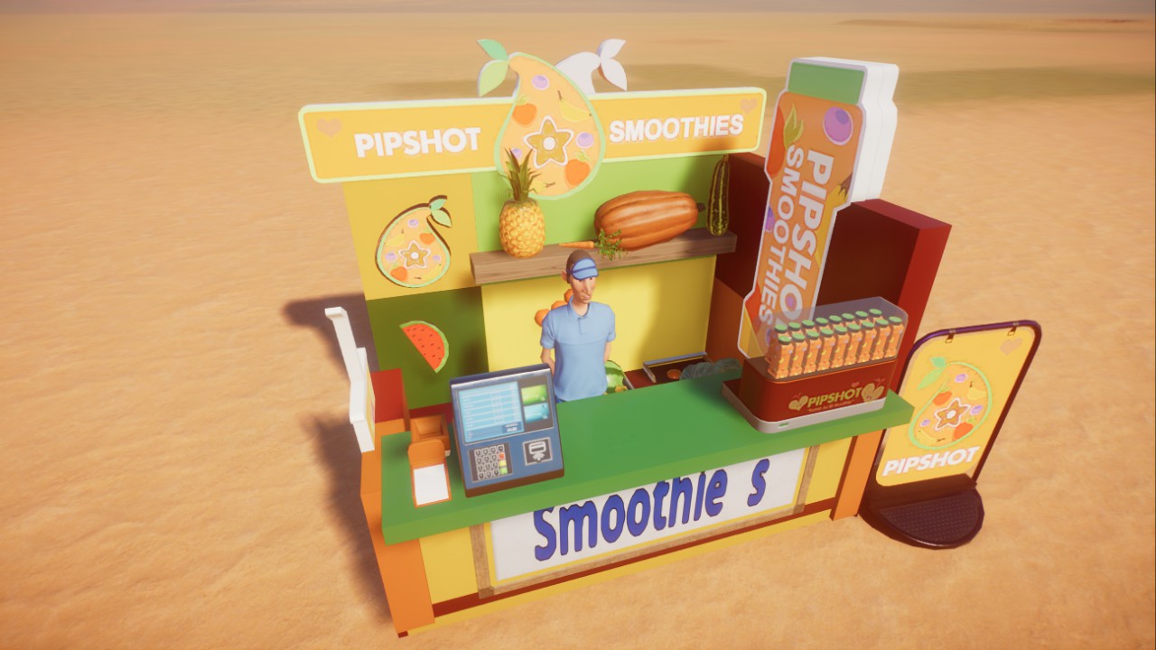 Pipshot Smothies