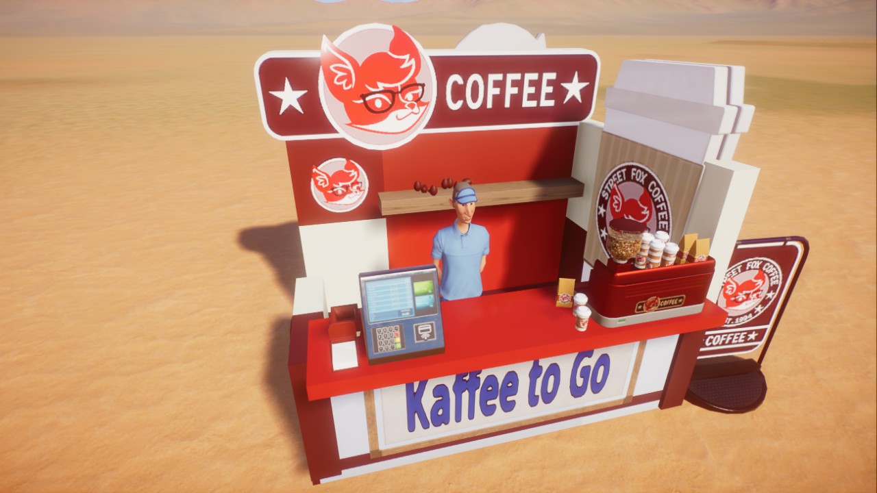 Street Fox Coffee