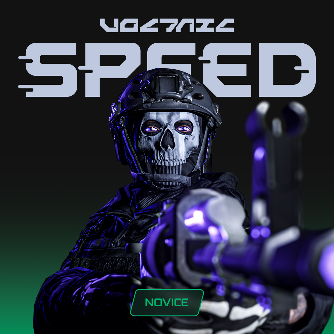 Voltaic Speed Switching Novice