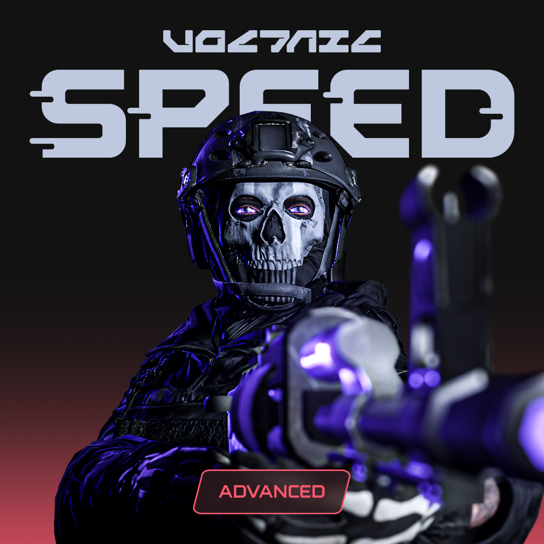 Voltaic Speed Switching Advanced