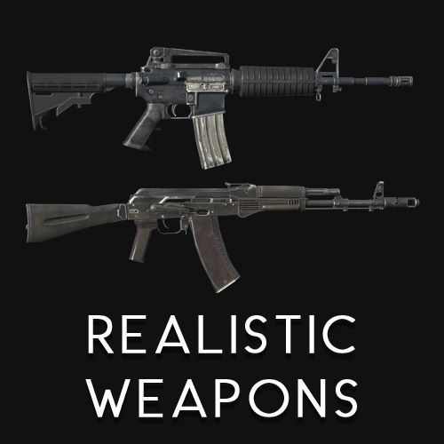 Realistic Weapons (OLD)