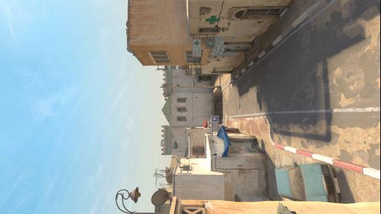 Dust 2 (rotated)