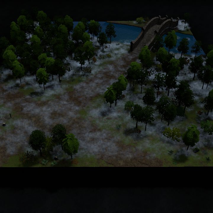 Luna River Crossroads - CoS - Barovia