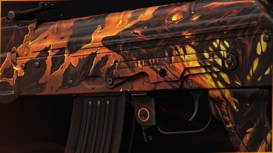 AK-47 :: Hound (Dark Pact Collection)