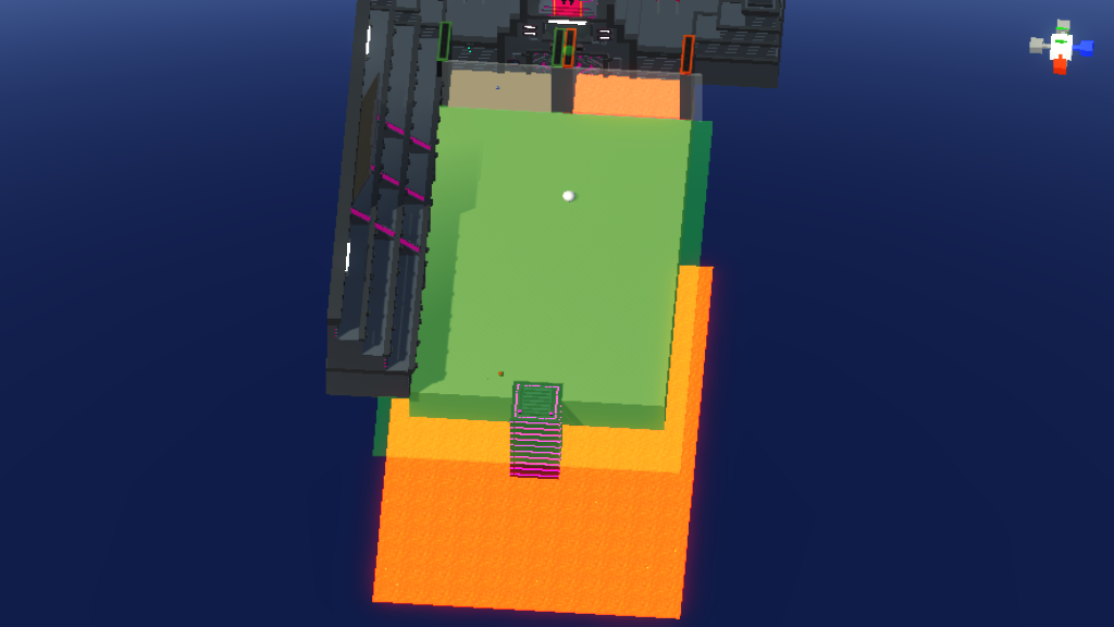 All insane mode bosses (Editor mode) preview