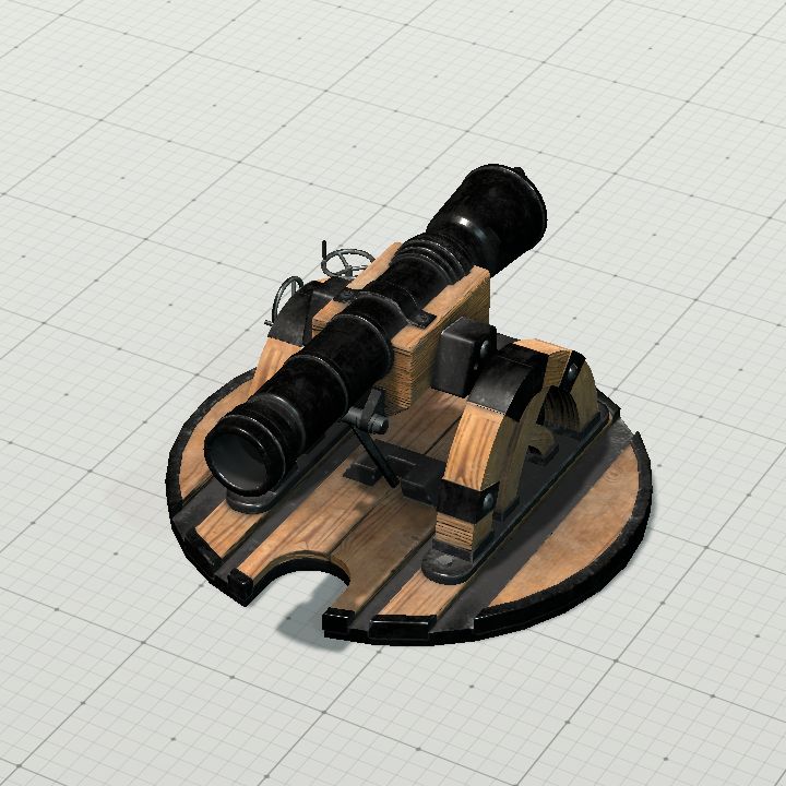 Cannon