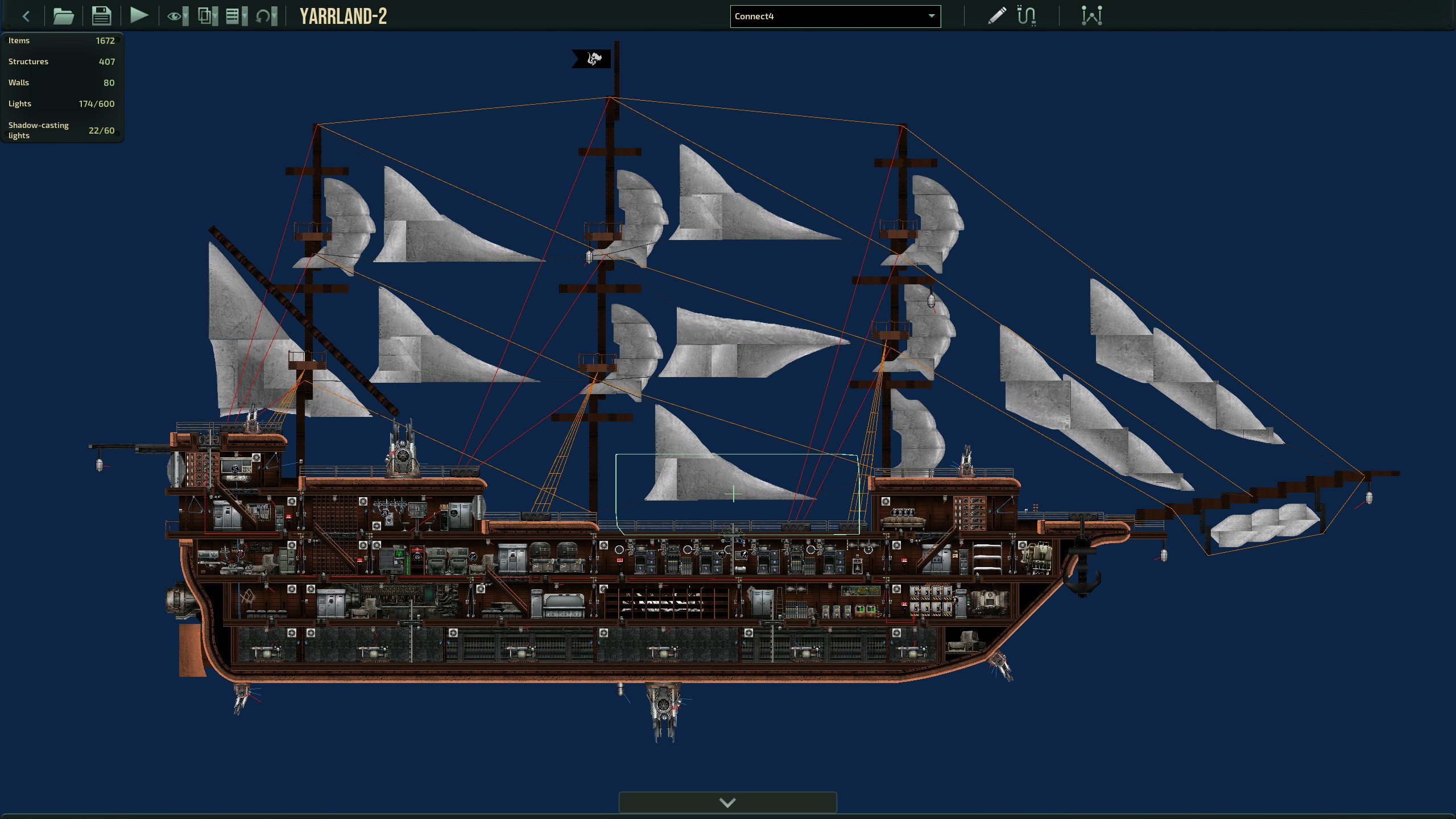 Yarrland-3 – Barotrauma Mod