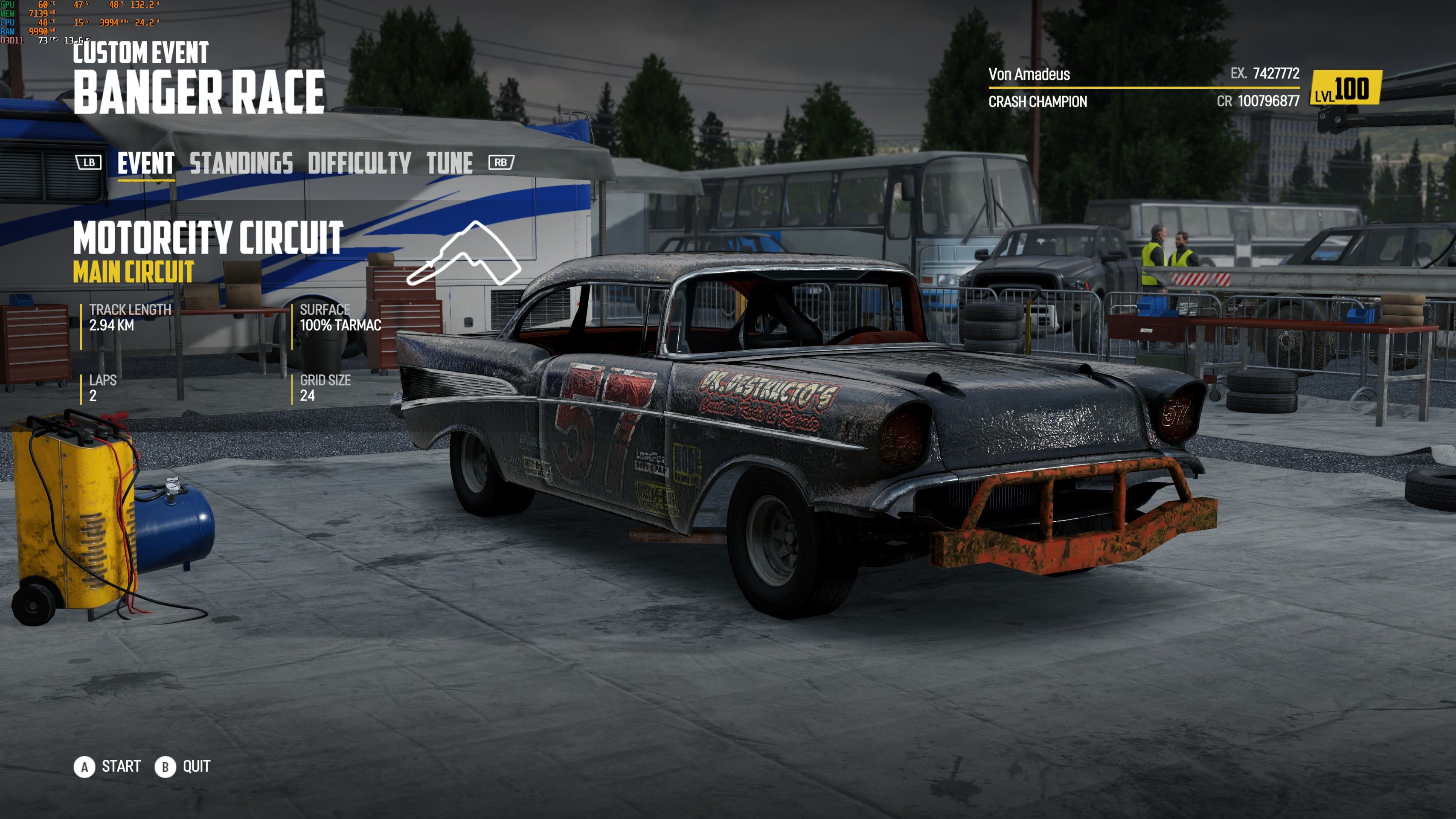Hotshot 57 Classic
