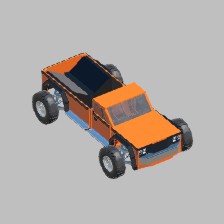 Blazer Blaster Extreme 4x4