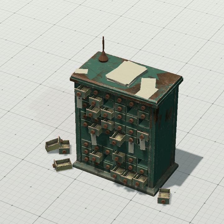 Cabinet
