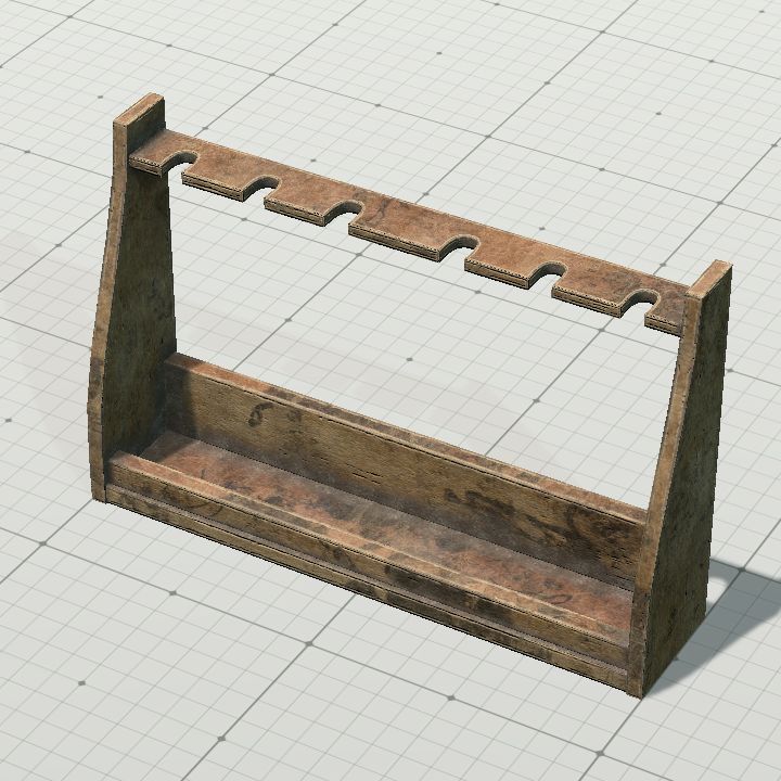 weapon rack