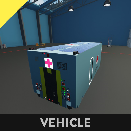 FLEXBASE MEDICAL MODULE 2 (HEALTHCARE ROOM)