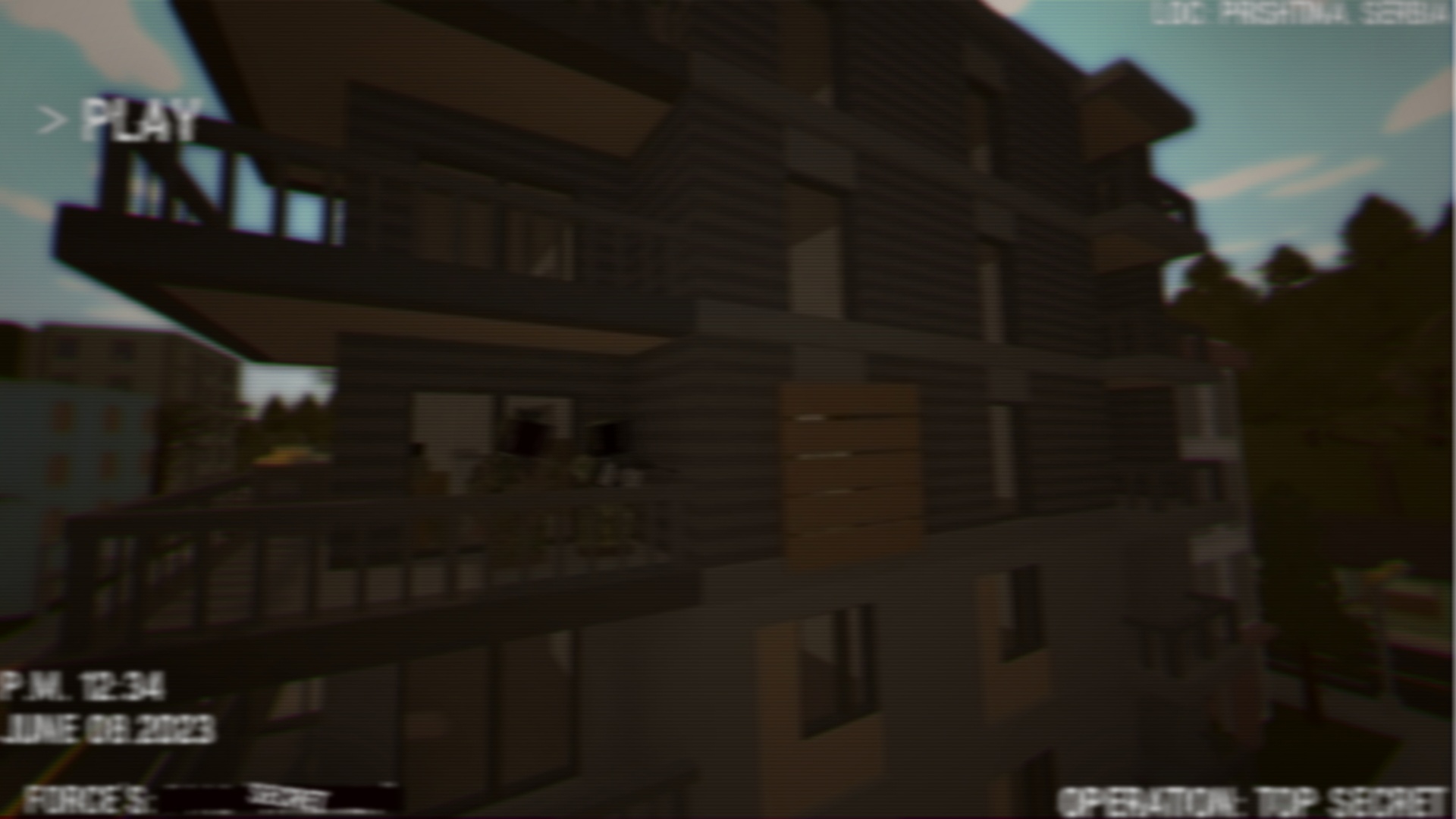 Battle For Serbia – Unturned Mod