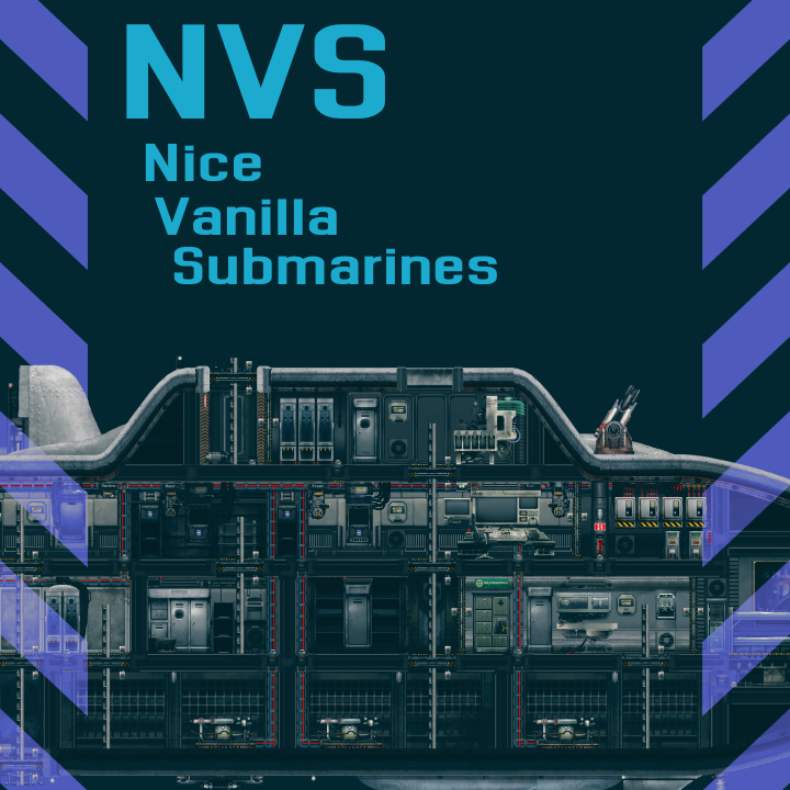Nice Vanilla Submarines – Barotrauma Mod