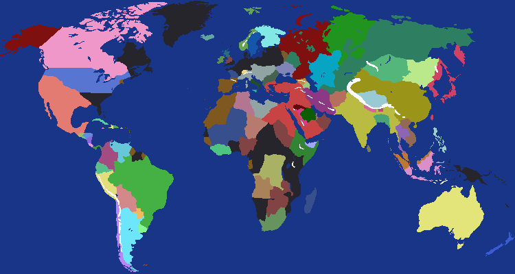The Empire of The Kaiser 1920 REDONE