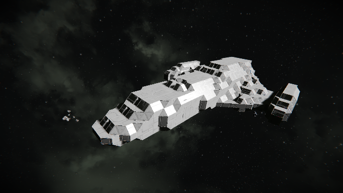 Imperial Clipper (basic shell) preview
