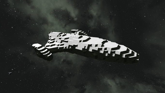 Imperial Cutter (basic shell) preview