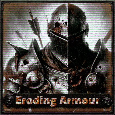 Eroding Armour