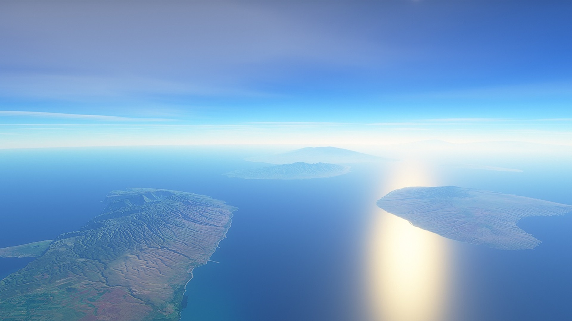 Hawaii Islands