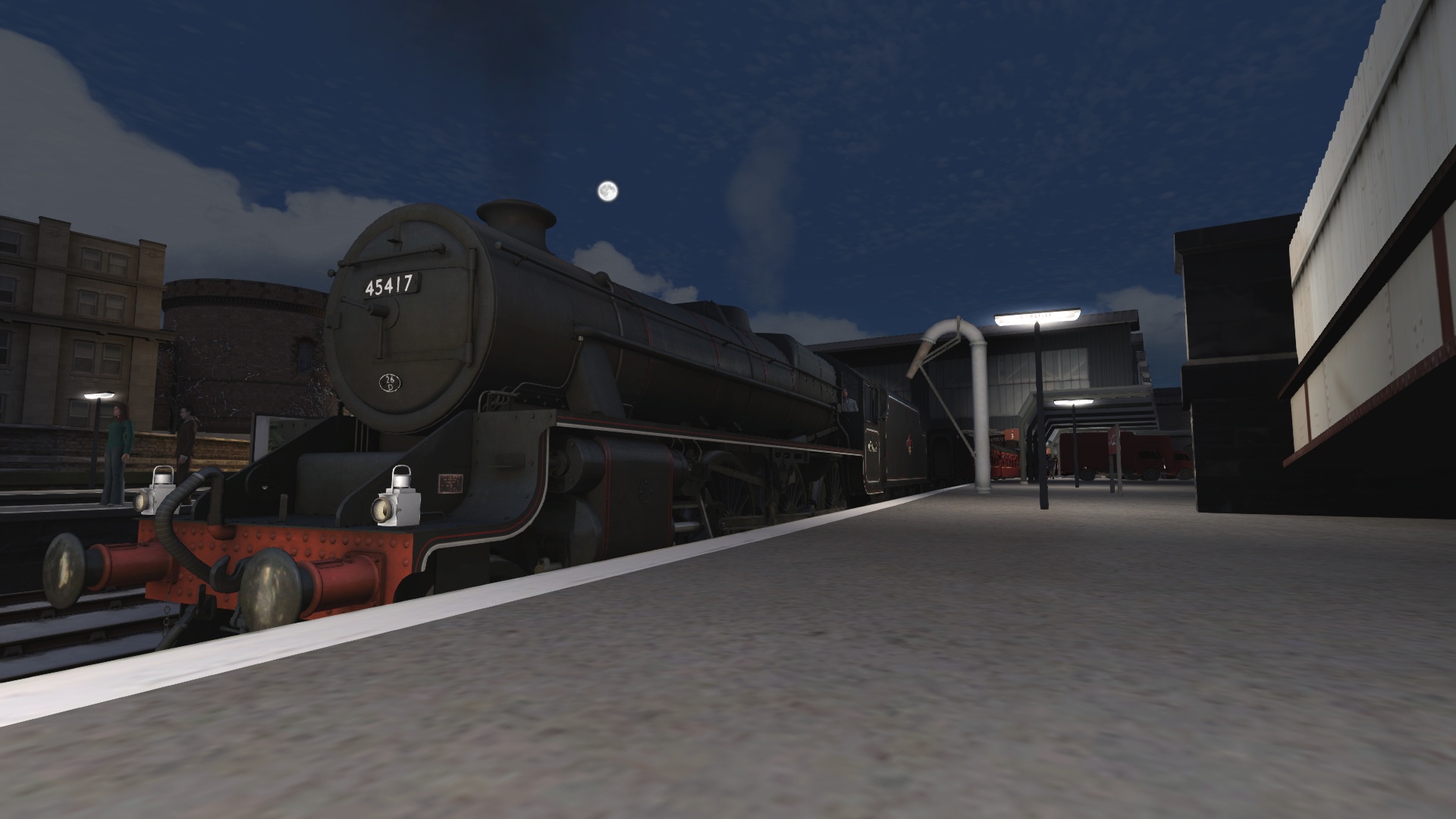 (SLG) The Glasgow Highlander 1/4