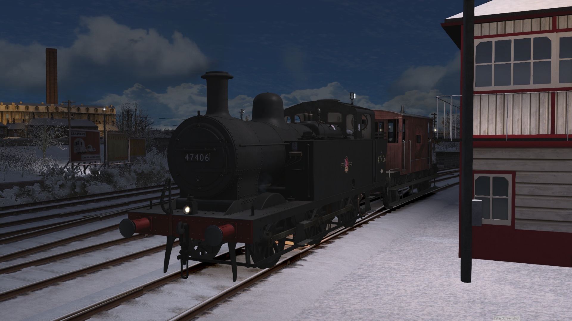 (SLG) The Glasgow Highlander 2/4
