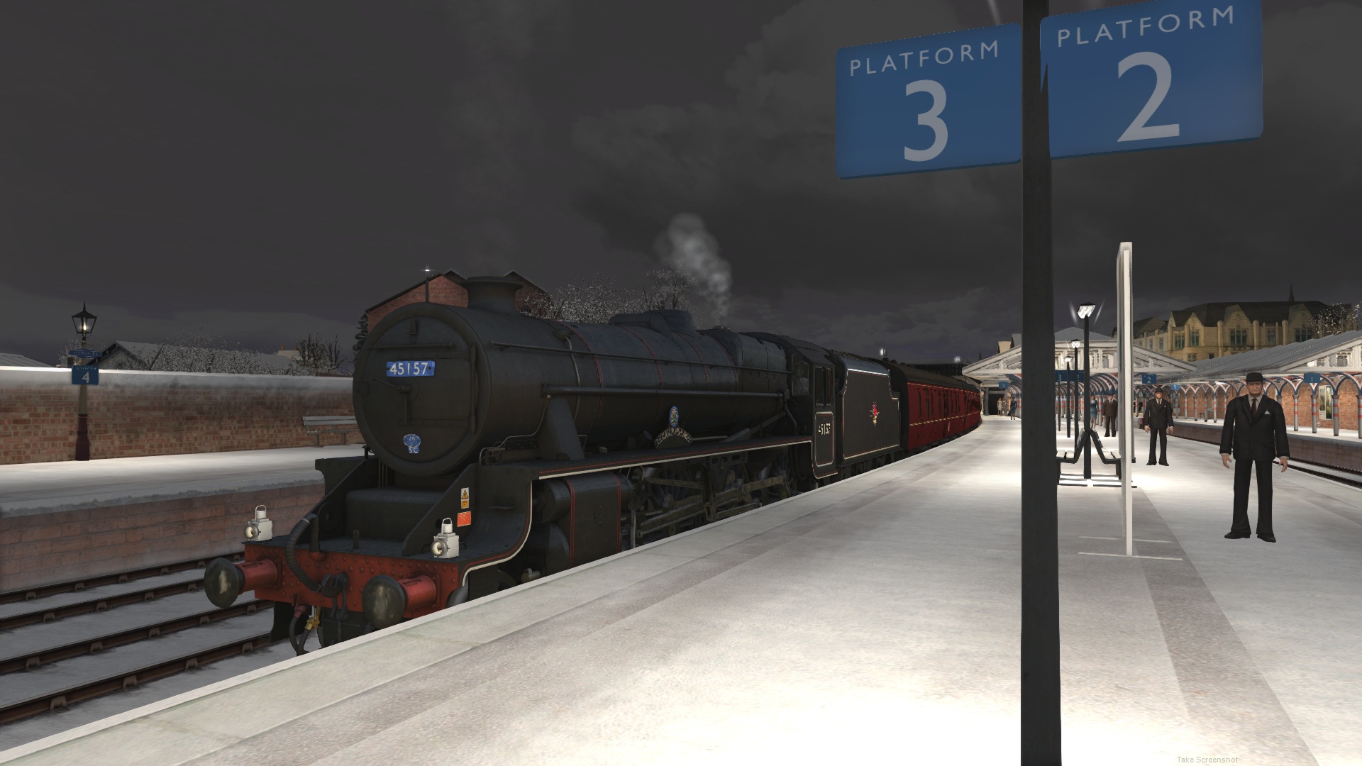 (SLG) The Glasgow Highlander 4/4