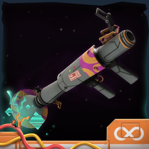 Time Warper | War Paint