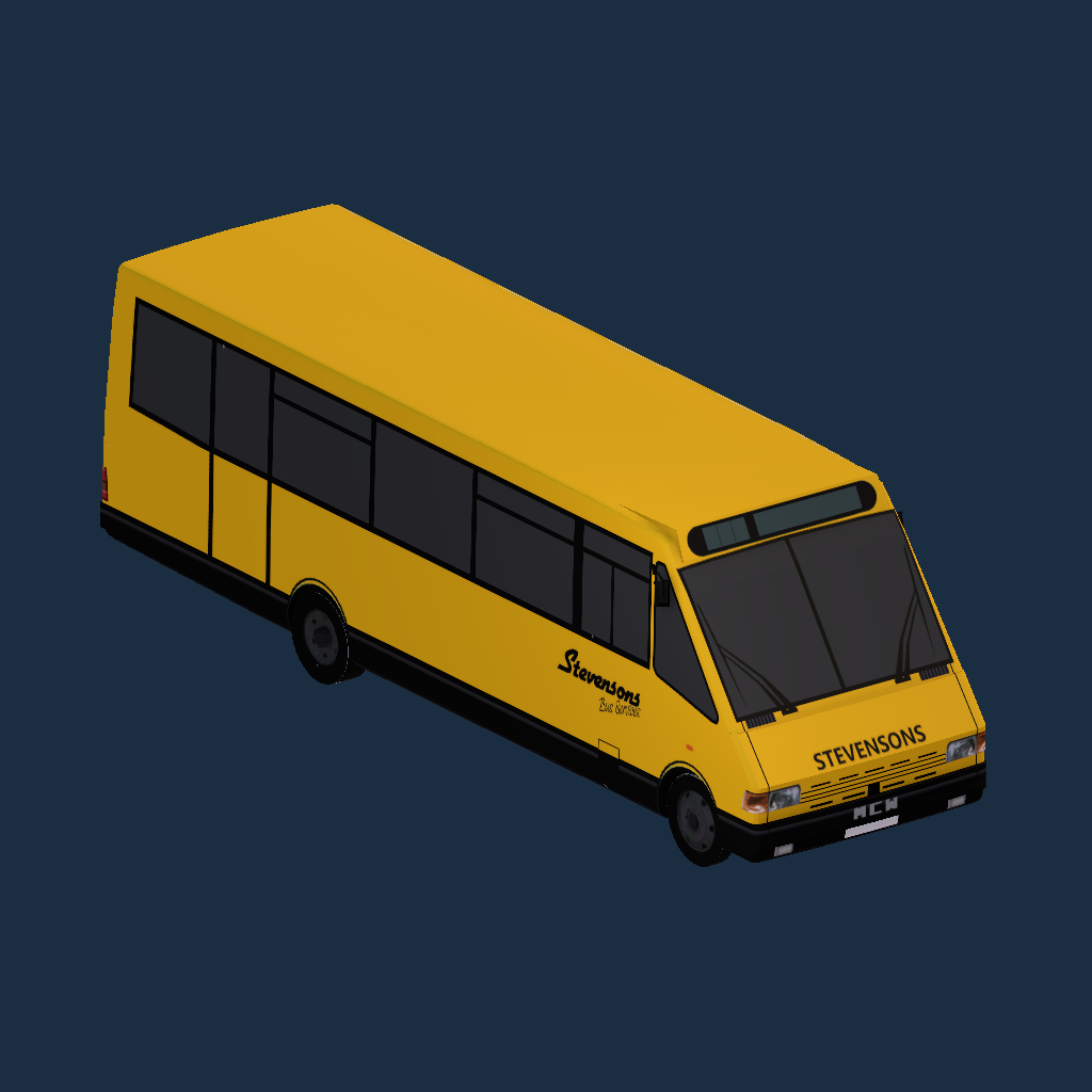 Mcw Metrorider - Stevensons of Uttoxeter
