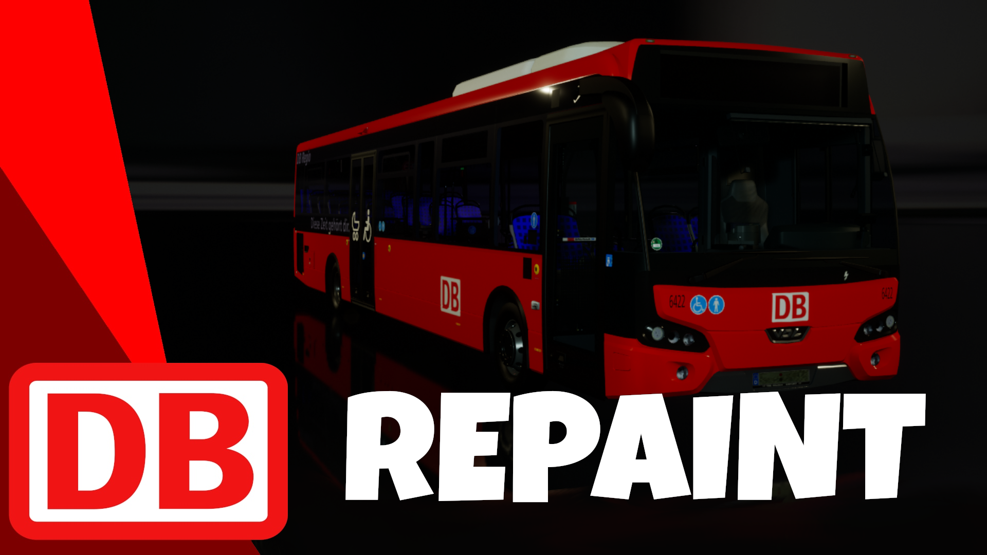 DB VDL Repaint