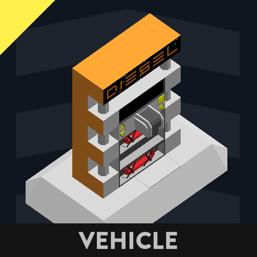 Vanilla Diesel Seller 9 preview