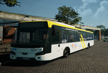 Schnellbus Westverkehr VDL Citea 99er und 120-2D