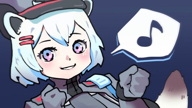[Blue Archive] Mitsukiyo - Fruitful Blossom (replace Saferoom music)