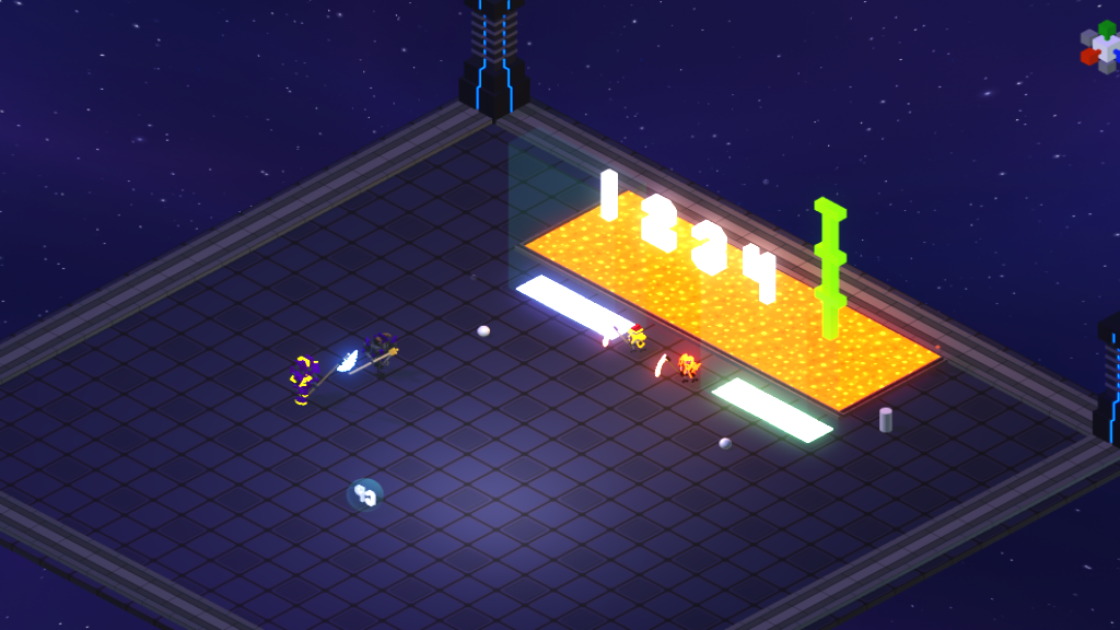 Modded objects test preview