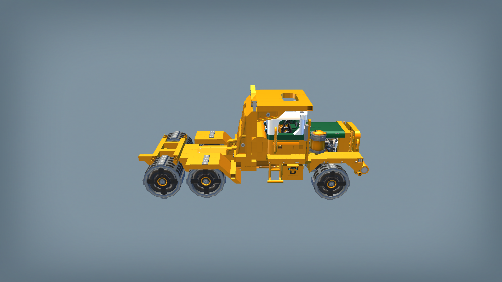 p16 6x4 piston power no mods