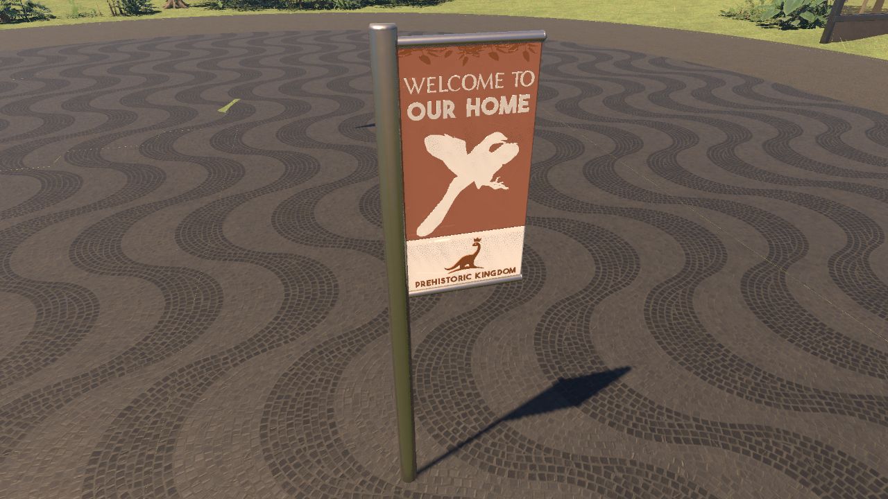 [Suspiciously Familiar] Banner -Home
