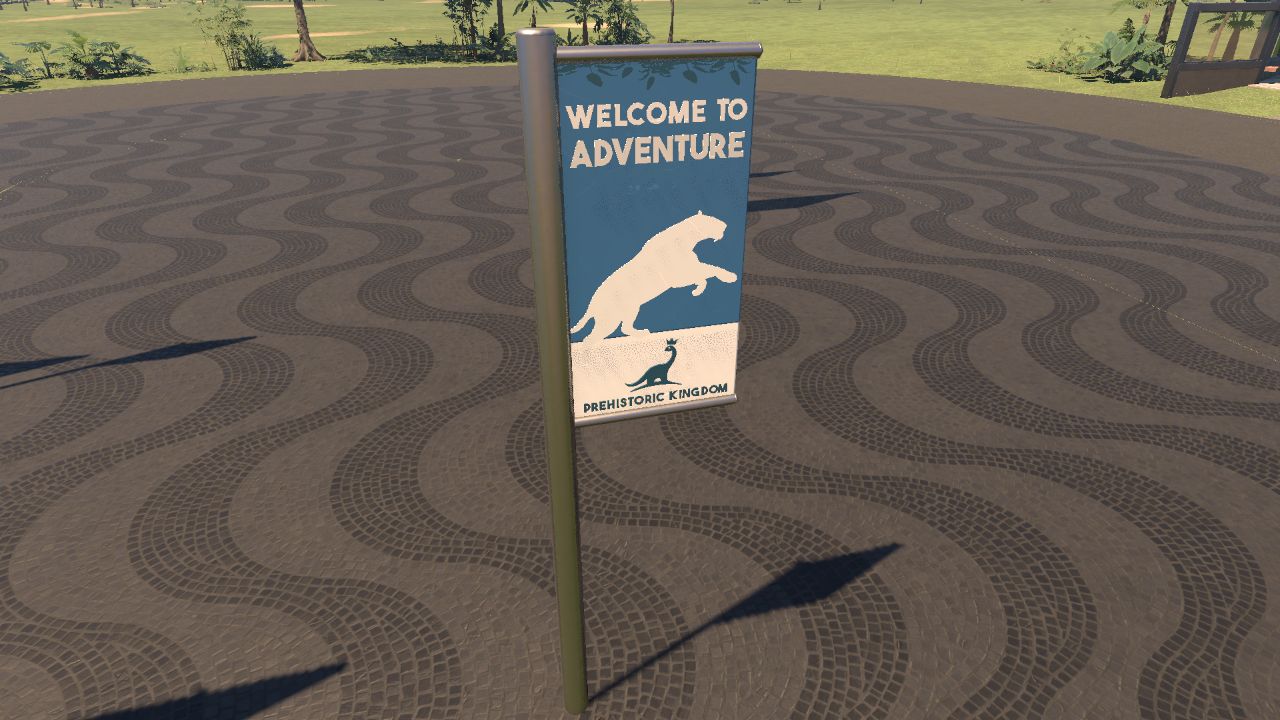 [Suspiciously Familiar] Banner -Adventure