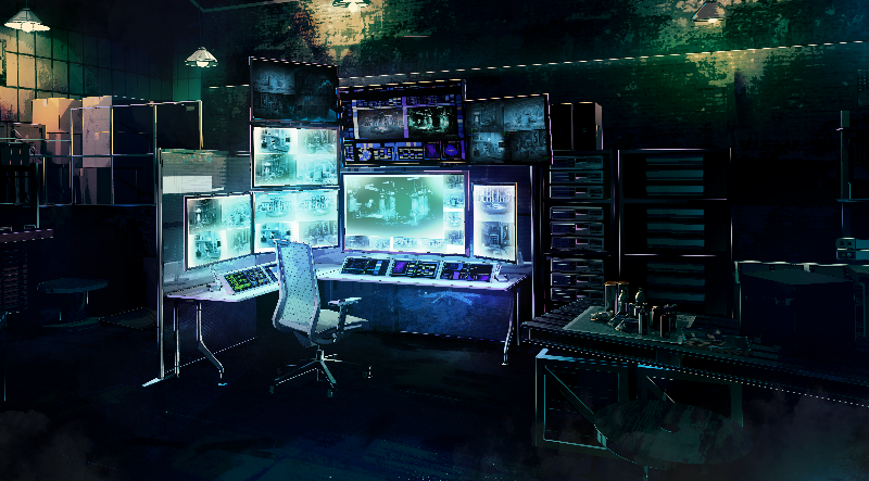 bg15 producer room