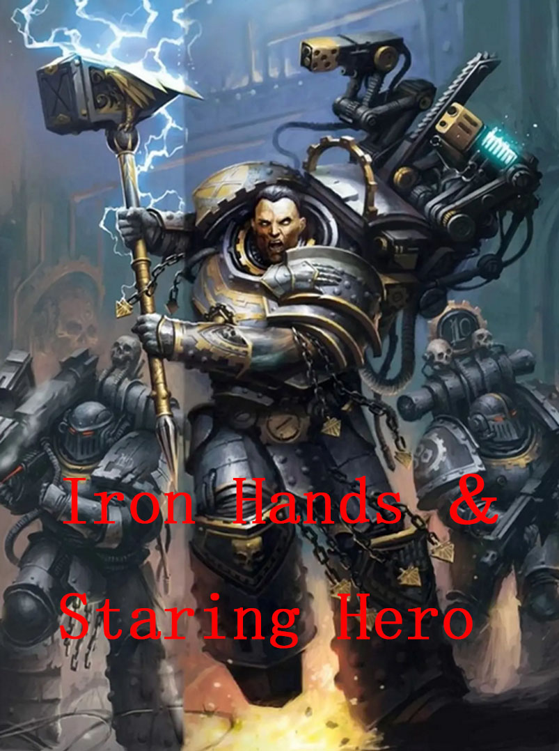 Iron Hands Starting Hero