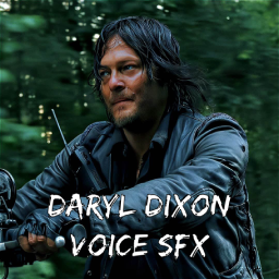 Daryl Dixon - TWD Voice Sound Effect – Project Zomboid Mod