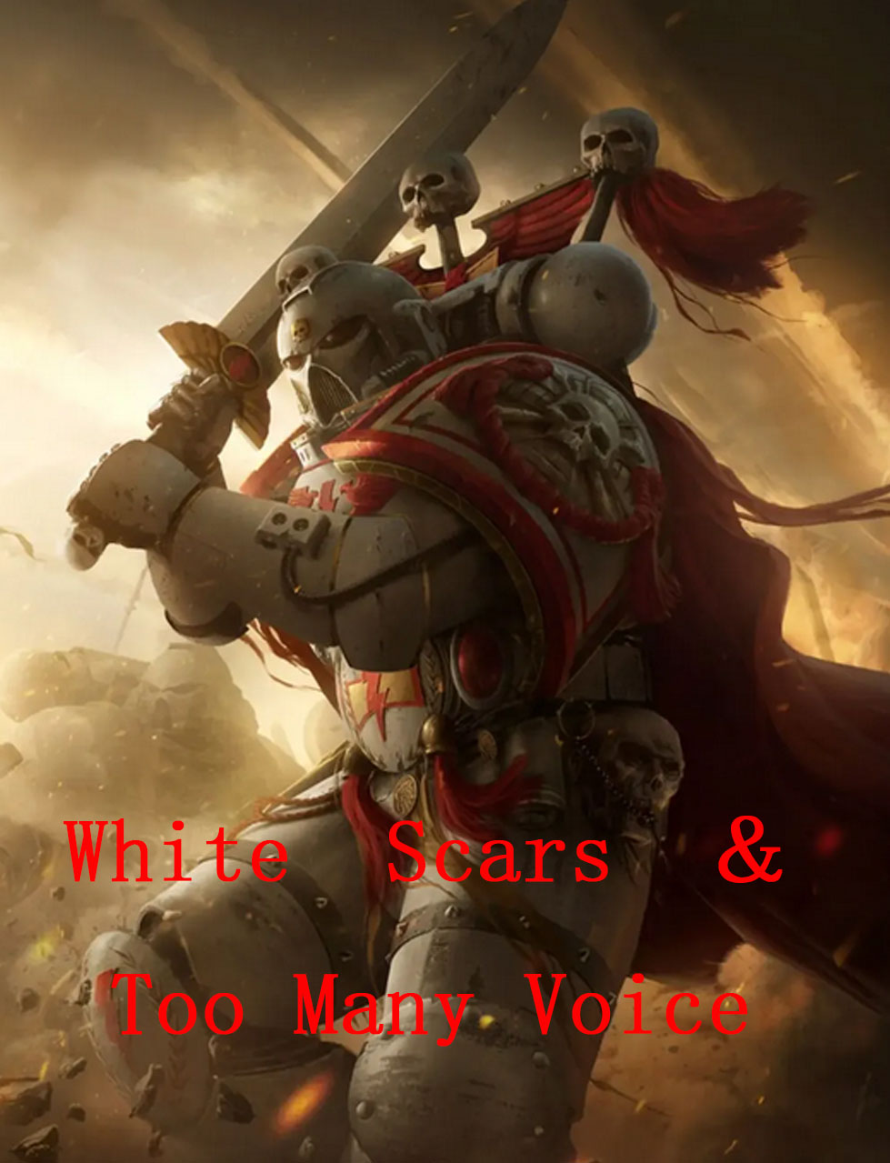 WhiteScars：TMV