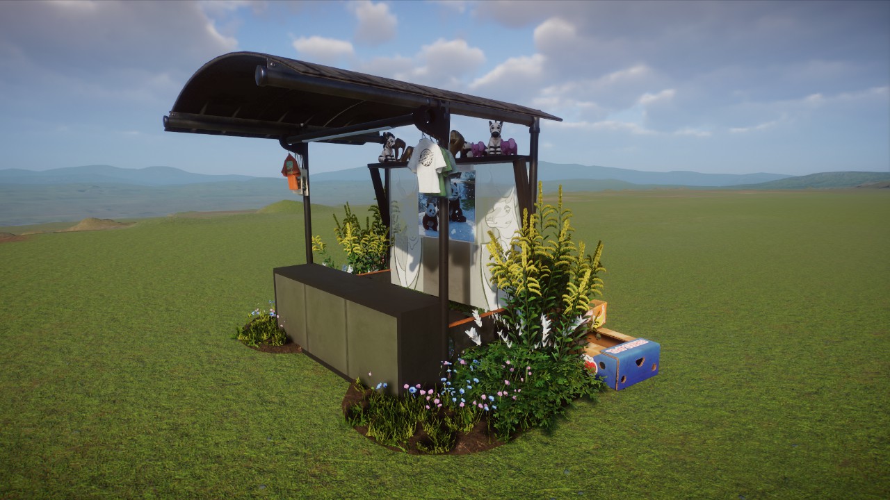 Al U Minium Pop-up Counter Grampers62