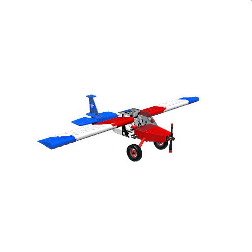 Kit Fox Freedom Fox (Trent Palmer) Bush Plane preview