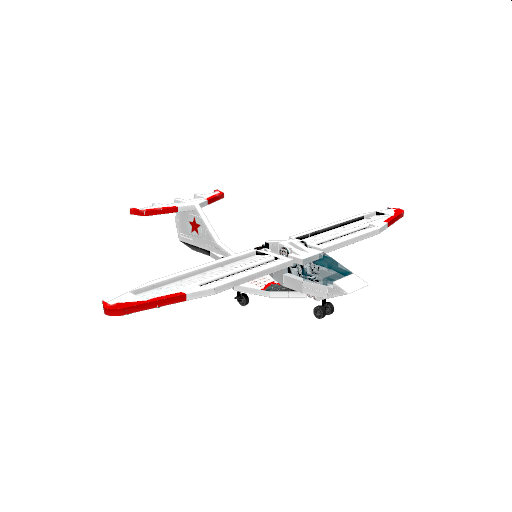 Icon A5 Water Plane preview