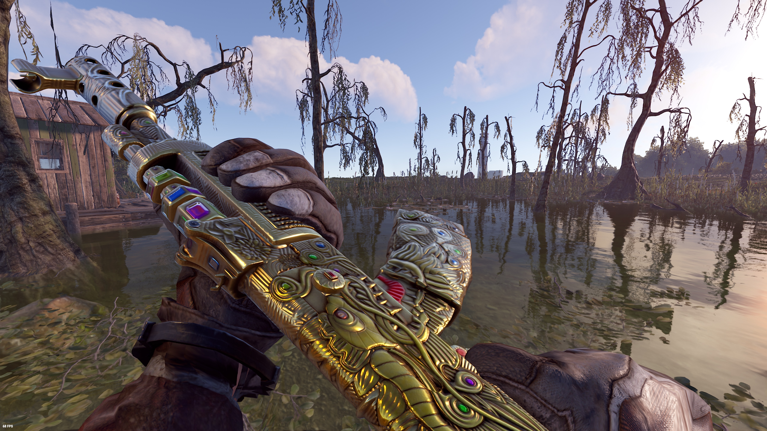 Mythical Dragon AR